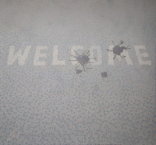 Welcome_2016_akryl olej pł._150x160cm